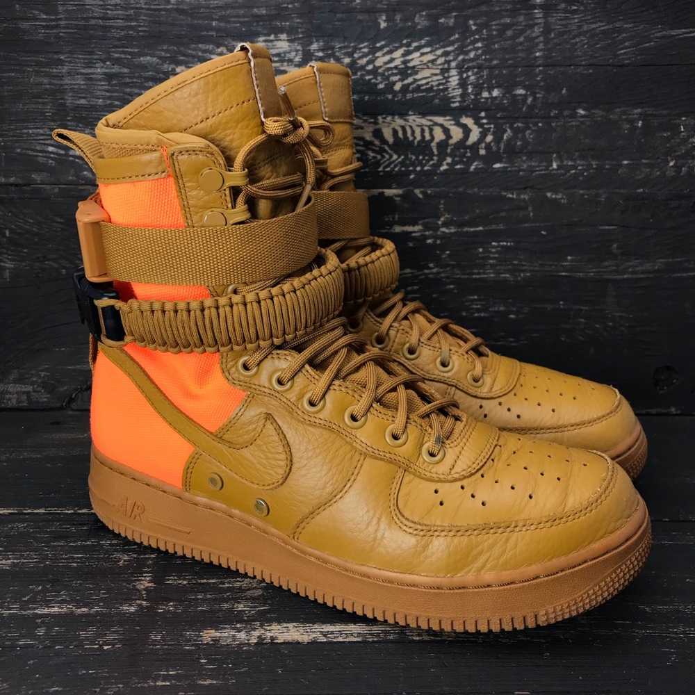 SF Air Force 1 'Desert Ochre'